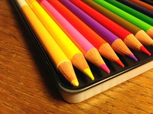 Crayons