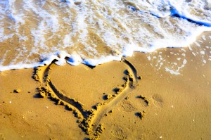 Sand Heart