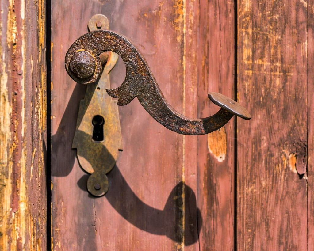 Old Handle