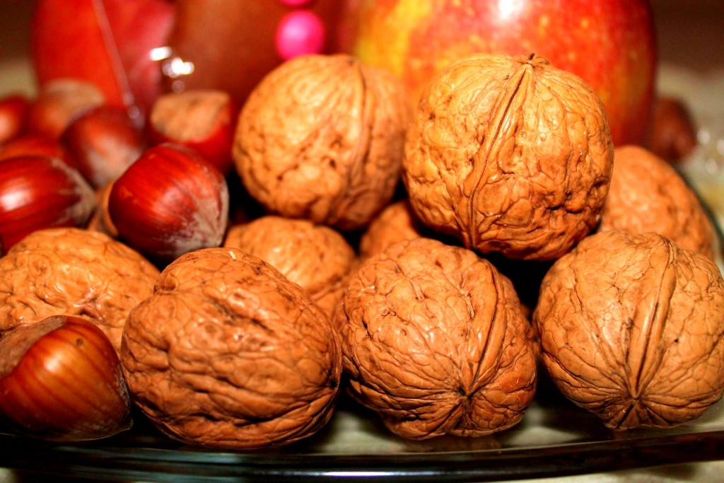 Walnuts