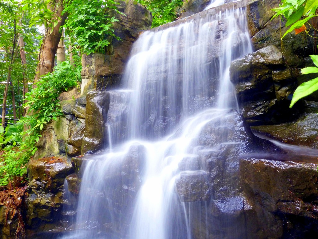Waterfall